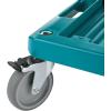 image:imageMakita P83886 4 Wheeled Makpac Trolley Base