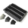 image:imageMakita P83696 MAKPAC Interlocking Case 3 Row Insert Tray with 6 Dividers and Foam Lid