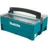 image:imageMakita P84137 MAKPAC Interlocking Storage Box with Inserts 612 x 1514 x 1158
