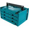 image:imageMakita P84333 MAKPAC 6 Drawer Interlocking Case 812 x 1512 x 1158