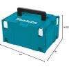 image:imageMakita 1982762 Interlocking Insulated Cooler Box