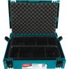 image:imageMakita P83680 MAKPAC Interlocking Case 2 Row Insert Tray