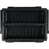 image:imageMakita P83680 MAKPAC Interlocking Case 2 Row Insert Tray