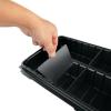 image:imageMakita P83680 MAKPAC Interlocking Case 2 Row Insert Tray