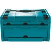 image:imageMakita P84311 MAKPAC 4 Drawer Interlocking Case 812 x 1512 x 1158