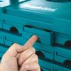 image:imageMakita P84327 MAKPAC 12 Drawer Interlocking Case 812 x 1512 x 1158