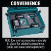 image:imageMakita T02571 Customizable Foam Insert for Interlocking CasesPack of 1