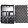 image:imageMakita P83674 MAKPAC Interlocking Case Universal Insert Tray with Foam Lid