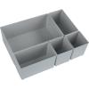 image:imageMakita P84171 MAKPAC Interlocking Storage Box Inserts 5pk