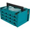 image:imageMakita P84327 MAKPAC 12 Drawer Interlocking Case 812 x 1512 x 1158