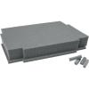 image:imageMakita T02571 Customizable Foam Insert for Interlocking CasesPack of 1