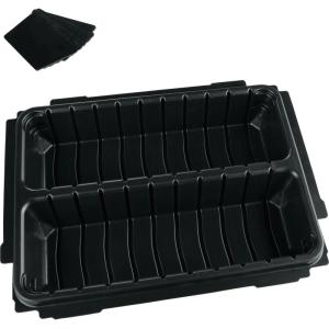 image:imageMakita P83680 MAKPAC Interlocking Case 2 Row Insert Tray