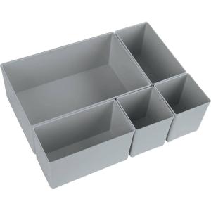 image:imageMakita P84171 MAKPAC Interlocking Storage Box Inserts 5pk