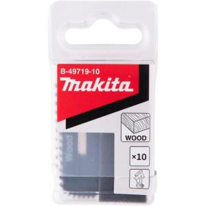 image:imageMakita B4971910 CutOut Saw Blade Wood 10pk