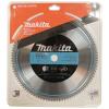 image:imageMAKITA 12 X 1 100T MICRO POLISHED MITER SAW BLADE A93734  SilverPack of 1