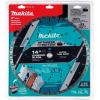 image:imageMakita E16748 14 Thin Kerf Diamond Blade Segmented General Purpose