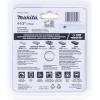 image:imageMakita E23260 412 Thin Kerf Diamond Blade Segmented General Purpose