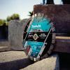 image:imageMakita E23282 7 Thin Kerf Diamond Blade Segmented General Purpose