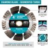 image:imageMakita E23329 5 Diamond Blade Segmented Turbo General Purpose