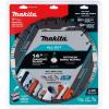 image:imageMakita E23341 14 AllCut Diamond Blade Segmented General Purpose