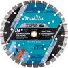 image:imageMakita E23298 9 Thin Kerf Diamond Blade Segmented General Purpose