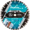 image:imageMakita E23307 12 Thin Kerf Diamond Blade Segmented General Purpose