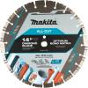 image:imageMakita E23341 14 AllCut Diamond Blade Segmented General Purpose