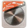 image:imageMakita A90629 712Inch 40 Tooth Carbide Tipped Wood Saw Blade Silver