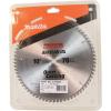 image:imageMakita A93550 MakBlade 10Inch 70 Tooth ATB Quiet Crosscutting Saw Blade with 58Inch Arbor  Silver
