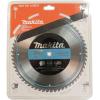image:imageMakita A93675 10Inch 60 Tooth Micro Polished Mitersaw Blade Silver