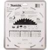 image:imageMakita A94758 10Inch 40 Tooth Ultra Coated Mitersaw Blade  Black