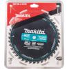 image:imageMakita A94758 10Inch 40 Tooth Ultra Coated Mitersaw Blade  Black