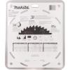 image:imageMakita A94764 10Inch 60 Tooth Ultra Coated Mitersaw Blade  Black