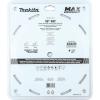 image:imageMakita B62103 10 45T CarbideTipped Max Efficiency Miter Saw Blade