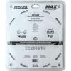 image:imageMakita B66961 10 60T CarbideTipped Max Efficiency Miter Saw Blade