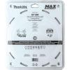 image:imageMakita B66977 10 80T CarbideTipped Max Efficiency Miter Saw Blade