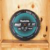 image:imageMakita B66977 10 80T CarbideTipped Max Efficiency Miter Saw Blade