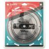 image:imageMakita D65470 10 80T MicroPolished Miter Saw Blade Fine Crosscutting