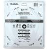 image:imageMakita D65470 10 80T MicroPolished Miter Saw Blade Fine Crosscutting