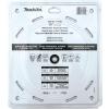image:imageMakita D65486 10 100T Polished Miter Saw Blade UltraFine Crosscutting