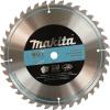 image:imageMakita A93669 10Inch 40 Tooth Micro Polished Mitersaw Blade Silver