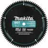 image:imageMakita A94770 10Inch 80 Tooth Ultra Coated Mitersaw Blade  Black