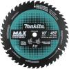 image:imageMakita B62103 10 45T CarbideTipped Max Efficiency Miter Saw Blade