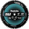 image:imageMakita B66961 10 60T CarbideTipped Max Efficiency Miter Saw Blade