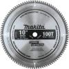 image:imageMakita D65486 10 100T Polished Miter Saw Blade UltraFine Crosscutting