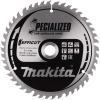 image:imageMakita E11128 712 45T CarbideTipped Max Efficiency Miter Saw Blade