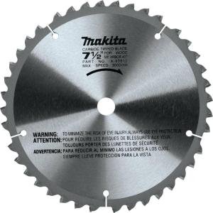 image:imageMakita A90912 712Inch CT Blade