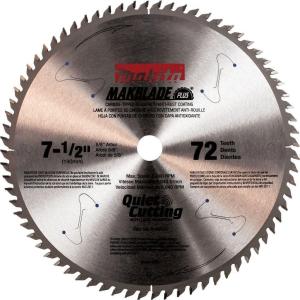 image:imageMakita A94487 72T 712Inch Blade