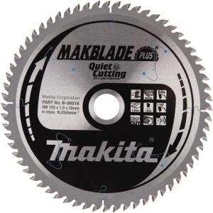 image:imageMakita A99948 612 64T CarbideTipped UltraThin Kerf Saw Blade