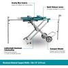 image:imageMakita WST05 Portable Rise Miter Saw Stand
